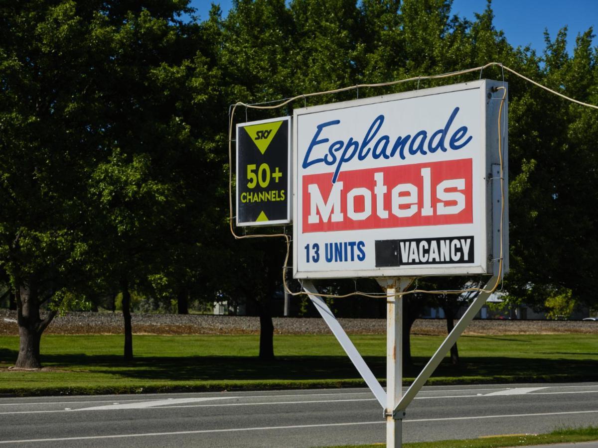 Esplanade Motels Gore Exterior photo