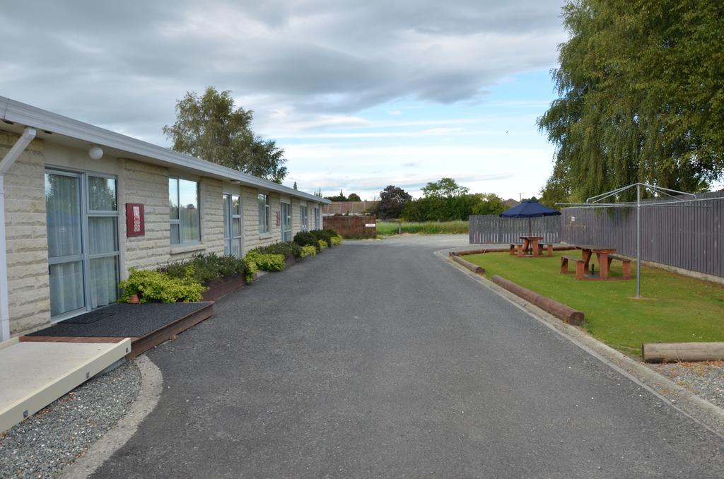 Esplanade Motels Gore Exterior photo